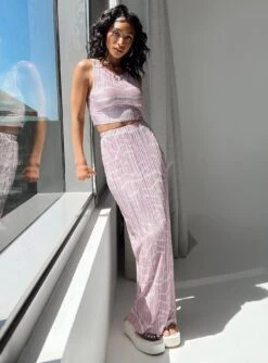 Princess Polly Penny Set Mushroom