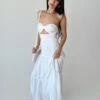 Princess Polly Allie Maxi Dress White 1 Princess Polly Allie Maxi Dress White -Polly Clothing Shop 0 modelinfo Natasha us0 f379d203 51e0 4c9b 894a 62ed3325df9b