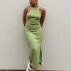 Princess Polly Kamala Maxi Dress Green 1 Princess Polly Kamala Maxi Dress Green -Polly Clothing Shop 0 modelinfo Sarah us6 6871710a b54a 489a 843f 6f5328aae10f