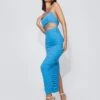 Princess Polly Lapira Maxi Dress Blue