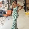Seri Slip Maxi Dress Green Multi -Polly Clothing Shop 0 modelinfo elise us2 b533252d a925 4d70 90fa 9eaac000202d