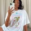 Martini Oversized Tee White -Polly Clothing Shop 0 modelinfo rheanna us6 0388d860 7453 4c7d a1ea 83ed6d26b1c6