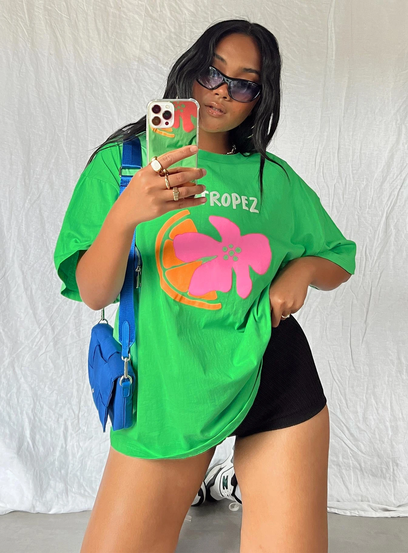 St Tropez Tee Green 3 St Tropez Tee Green