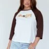 Motel Nexo Tee Cowgirl Brown -Polly Clothing Shop 1 modelinfo Jarline us6 7ec59bae fd2e 409a 8fd7 480a9b1d600e