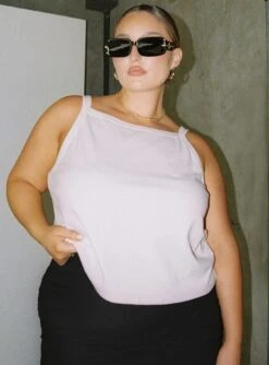 Ashby Top White Curve