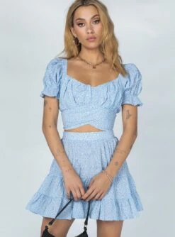 Princess Polly Royalty Set Blue