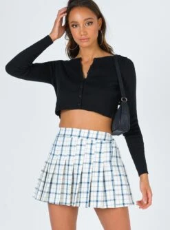 Princess Polly Lona Mini Skirt -Polly Clothing Shop 1 fef18fa3 5a20 40ae ab80 40c4db182d0c