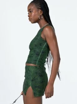 Matilde Set Green -Polly Clothing Shop 3 modelinfo Cynthia us4 f038ad4f f15a 4bcc 98e9 be04012cd40d