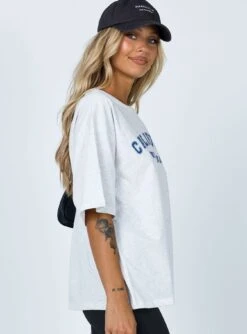 Princess Polly California Tee Grey -Polly Clothing Shop 3 4c4dbbd7 d2fc 4ec4 90b9 974a3e26c574