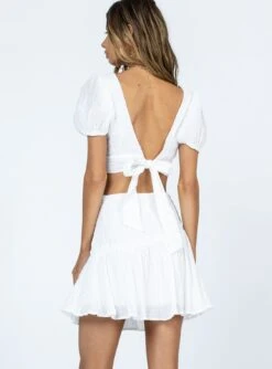 Princess Polly Calypso Set White 9 Princess Polly Calypso Set White -Polly Clothing Shop 4 modelinfo Fiona us2 f52cd9f2 4009 48c0 acb7 3ea5884177f8