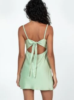 Princess Polly Stefani Mini Dress Sage 12 Princess Polly Stefani Mini Dress Sage -Polly Clothing Shop 4 modelinfo ariel us4 e7d2ed4b 3531 4fdb a396 b6ef57c3f064