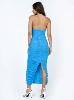 Princess Polly Lapira Maxi Dress Blue -Polly Clothing Shop 4 modelinfo cindy us2 4d2f1ef9 86d4 41eb 9bf8 d9a3252d0751