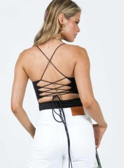 Karlah Bodysuit Black -Polly Clothing Shop 4 modelinfo milli us2 ebc73c9c 5d0a 4ee5 bcbd d09a0fbbbba1