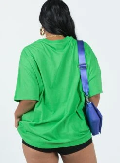 St Tropez Tee Green 11 St Tropez Tee Green -Polly Clothing Shop 4 modelinfo rheanna us8 09e41838 87c5 451a 9b1e 74d7beadbd17