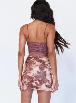 Princess Polly Sandra Mini Skirt Multi 10 Princess Polly Sandra Mini Skirt Multi -Polly Clothing Shop 4 6dee354b c6b3 466c 80e2 ee237de7f879