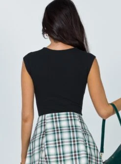 Princess Polly Carey Bodysuit Black -Polly Clothing Shop 4 d99f3ea8 0689 4661 ade4 a07b2a342a42