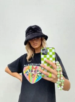 Powerpuff You Can't Just Buy Superpowers Tee Black -Polly Clothing Shop 5 cc94a8ea 0bde 4a48 8f9c f946f9b897a0